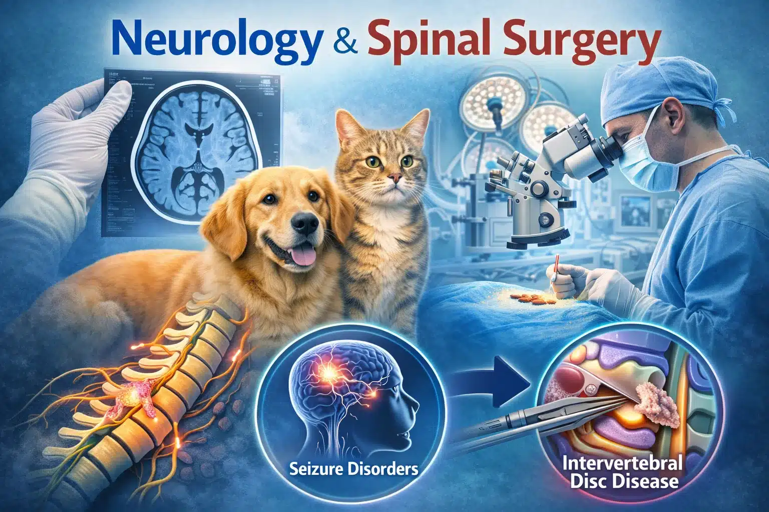 Neurology & Spinal Surgery