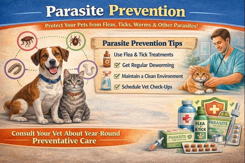 Parasite Prevention