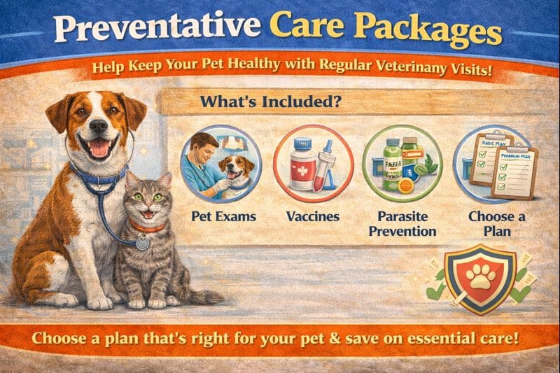 Preventative Care Packages