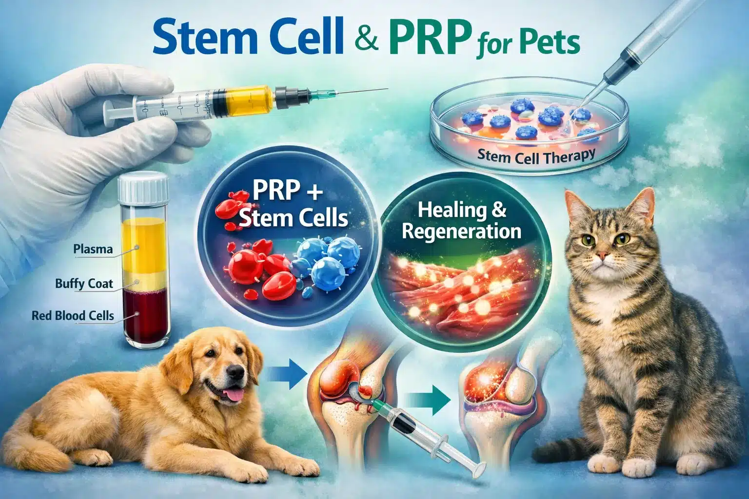Stem Cell & PRP