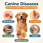 Canine Diseases: Common Health Problems in Dogs Explained Canine Diseases: Common Health Problems in Dogs Explained