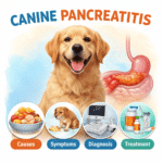 Canine Pancreatitis: Causes, Symptoms, Diagnosis, Treatment, and Long-Term Care Canine Pancreatitis Causes Symptoms Diagnosis Treatment and Long Term Care