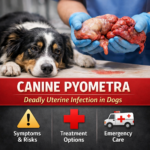 Canine Pyometra: A Life-Threatening Uterine Infection in Dogs Canine Pyometra: A Life-Threatening Uterine Infection in Dogs