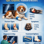 Fractures in Canines: Types, Symptoms, Diagnosis, Treatment, and Recovery Fractures in Canines Types Symptoms Diagnosis Treatment and Recovery