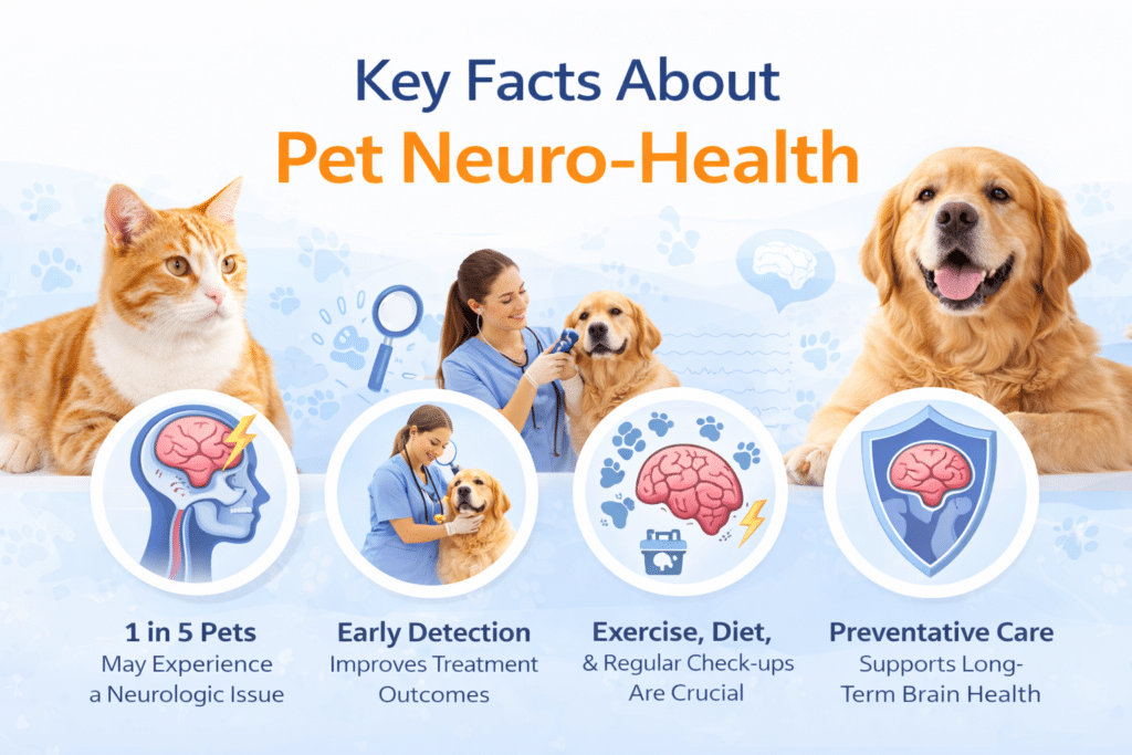 Veterinary Neurology Explained: A Complete Guide to Your Pet's Brain and Spine Health - All Creatures Veterinary Center Key Facts About Pet Neuro-Health