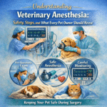 Understanding Veterinary Anesthesia: Safety, Steps, and What Every Pet Owner Should Know Understanding Veterinary Anesthesia Safety Steps and What Every Pet Owner Should Know