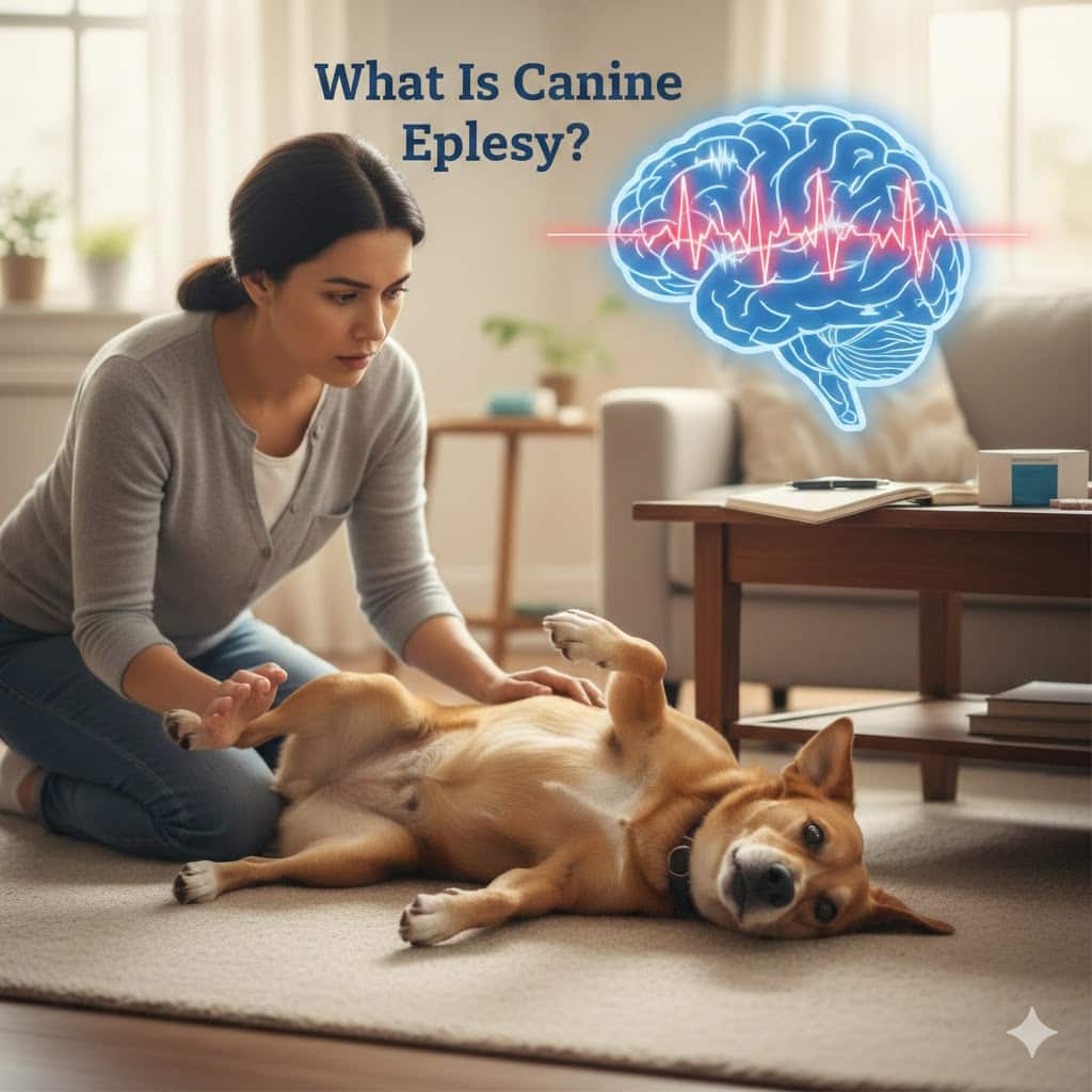 Canine Epilepsy: Causes, Seizures, Diagnosis, Treatment, and Long-Term Management - All Creatures Veterinary Center What Is Canine Epilepsy?