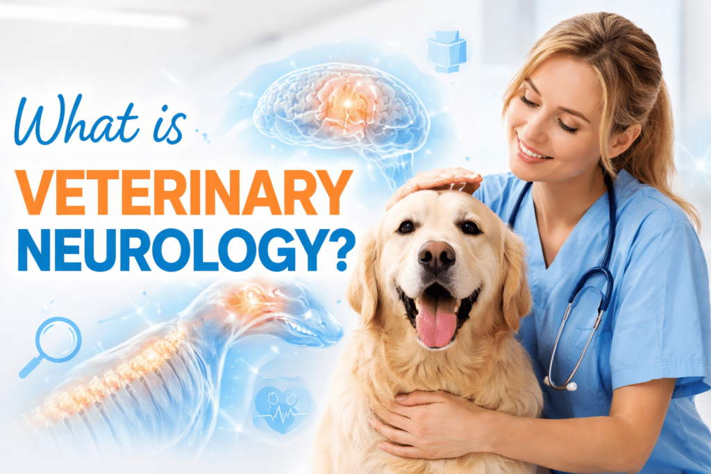 Veterinary Neurology Explained: A Complete Guide to Your Pet's Brain and Spine Health - All Creatures Veterinary Center What is Veterinary Neurology?