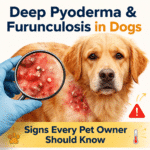 Understanding Deep Pyoderma and Furunculosis in Dogs: Signs Every Pet Owner Should Know Understanding Deep Pyoderma and Furunculosis in Dogs: Signs Every Pet Owner Should Know