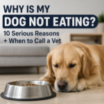 Why Is My Dog Not Eating? 10 Serious Reasons + When to Call a Vet Why Is My Dog Not Eating? 10 Serious Reasons + When to Call a Vet