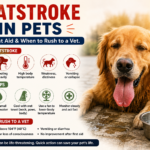 Heatstroke in Pets: Signs, First Aid & When to Rush to a V Heatstroke in Pets: Signs, First Aid & When to Rush to a Vet