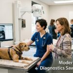 How Modern Veterinary Diagnostics Save Pets' Lives How Modern Veterinary Diagnostics Save Pets' Lives