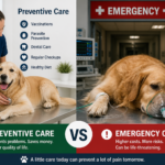 Preventive Care vs Emergency Care: What Saves More Money & Lives? Preventive Care vs Emergency Care: What Saves More Money & Lives?
