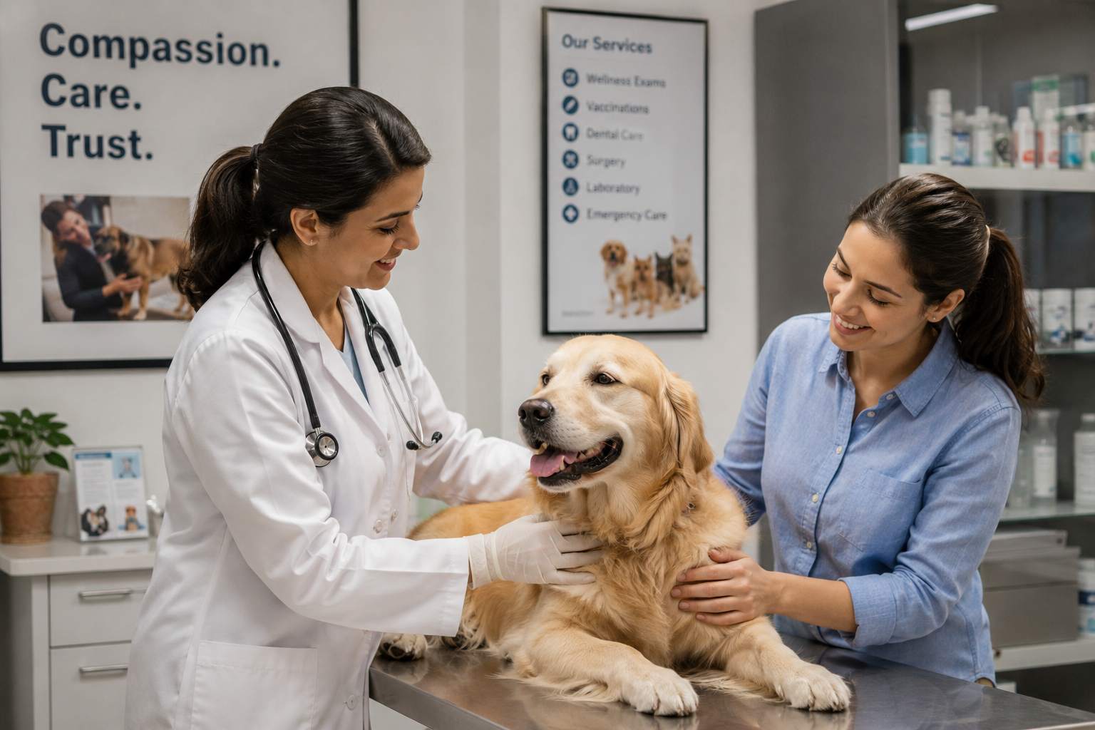 What Makes a Veterinary Clinic ‘Trusted’? (Checklist for Pet Owners)