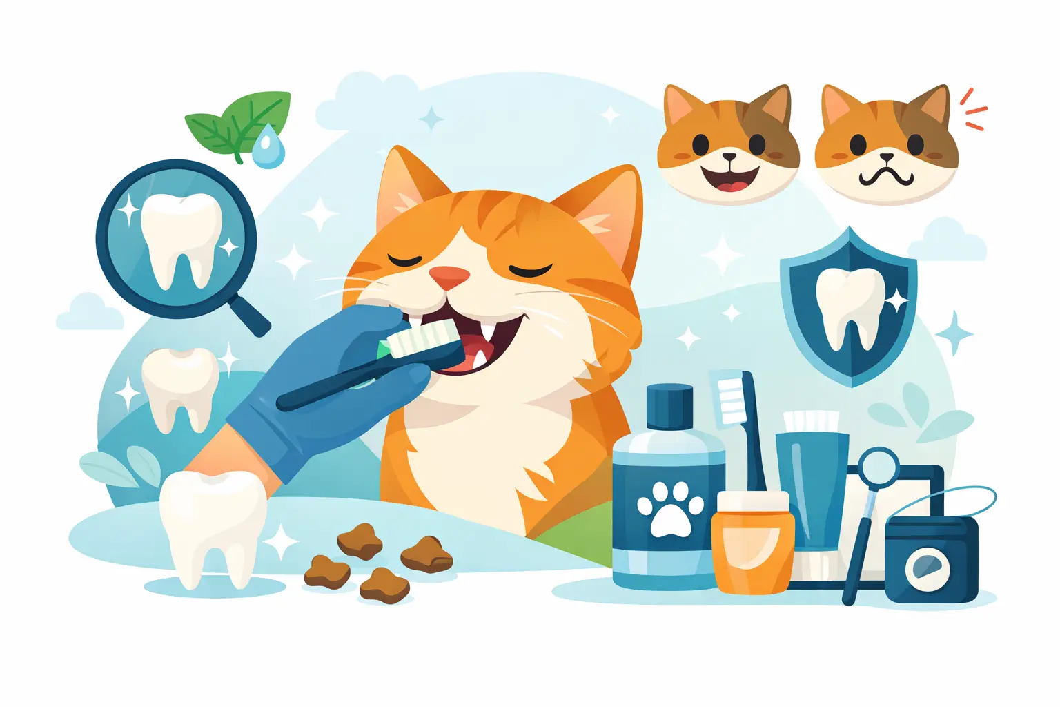 10 Best Cat Dental Care Tips That Work