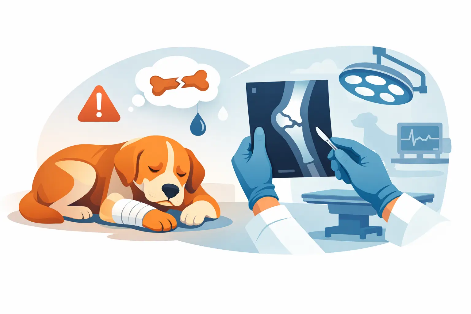 7 Signs Your Dog Needs Surgery