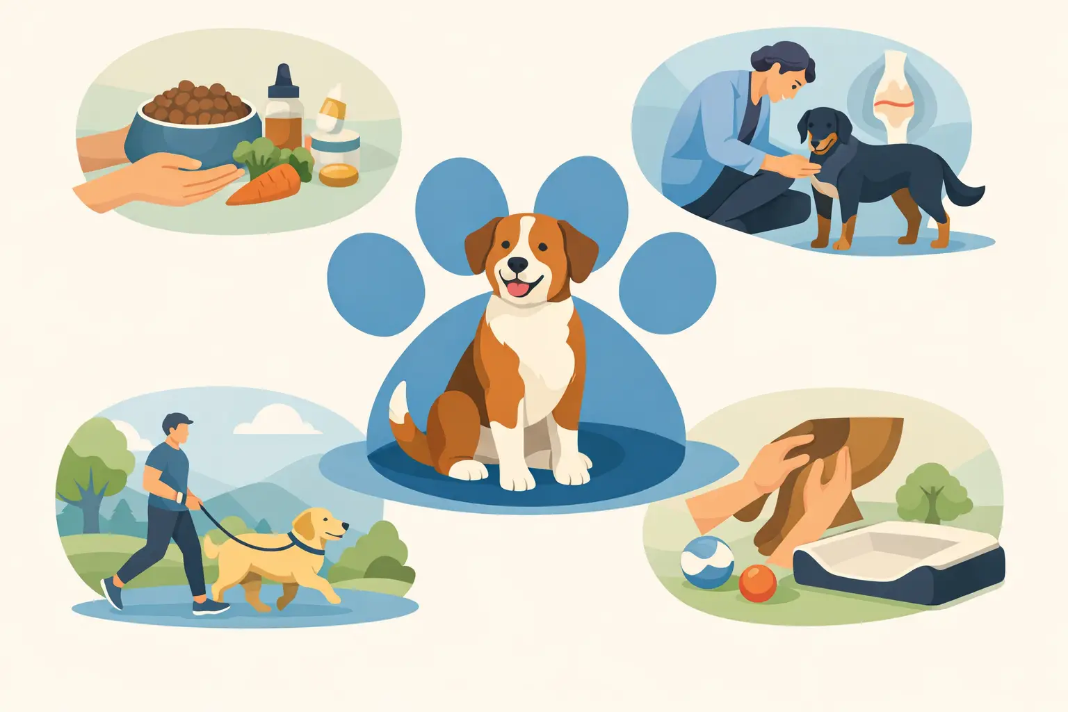 8 Best Ways to Prevent Dog Arthritis