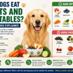 Can Dogs Eat Fruits and Vegetables? Safe Options Explained Can Dogs Eat Fruits and Vegetables? Safe Options Explained