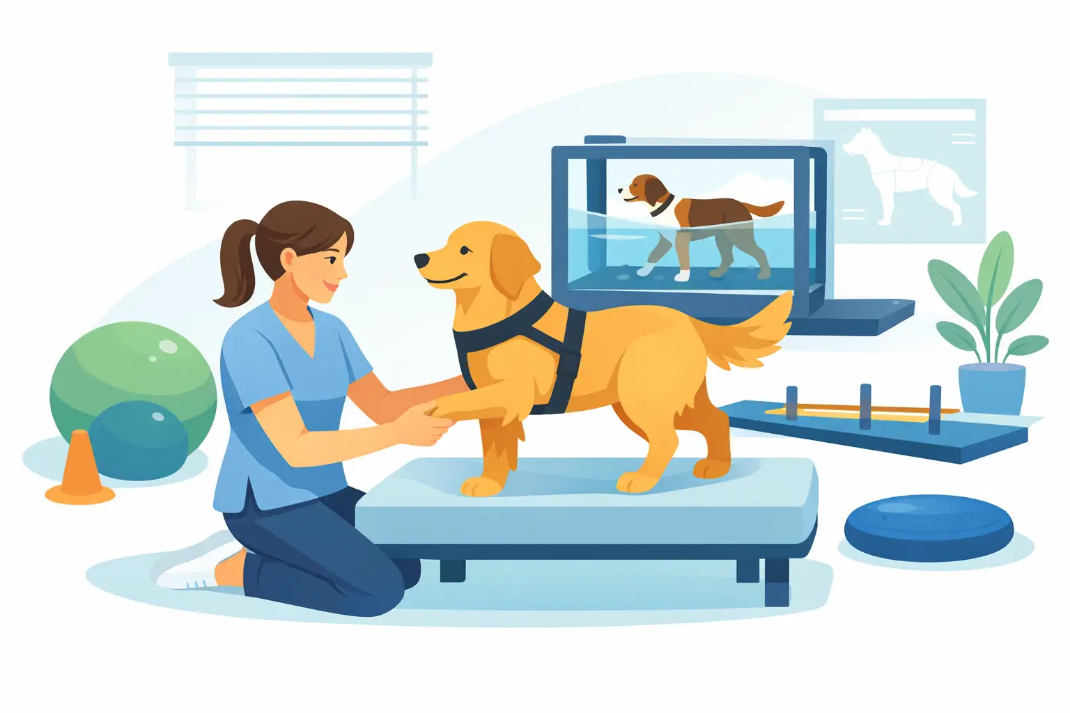 Can Dogs Get Physical Therapy? Yes - Here’s How