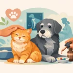 Geriatric Pet Care for Dogs and Cats Geriatric Pet Care for Dogs and Cats