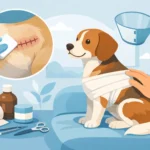 How to Care for Dog Stitches How to Care for Dog Stitches