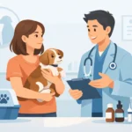 New Puppy First Vet Visit: What to Expect New Puppy First Vet Visit: What to Expect
