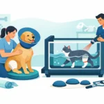 Pet Rehabilitation After Surgery: What Helps Pet Rehabilitation After Surgery: What Helps