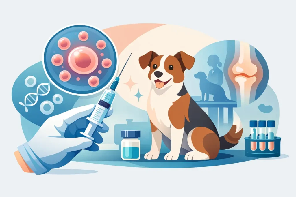 Stem Cell Therapy for Dogs: What to Expect