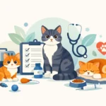 Annual Cat Wellness Checklist for Every Life Stage Annual Cat Wellness Checklist for Every Life Stage