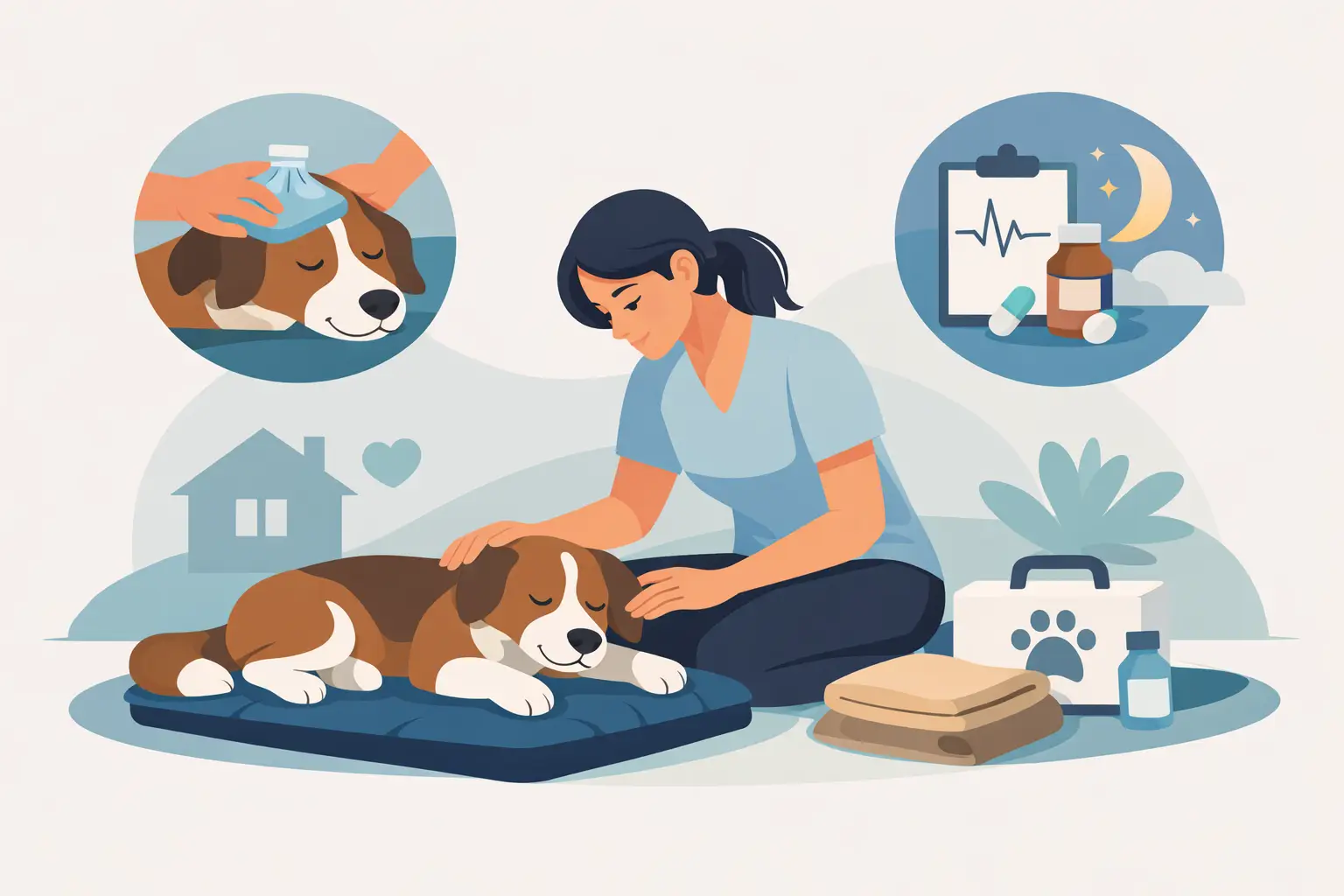 Dog Seizure Aftercare Steps Every Owner Should Know
