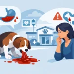 Dog Vomiting Blood Causes and When to Seek Care Dog Vomiting Blood Causes and When to Seek Care