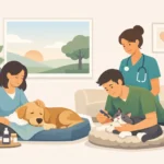 Pet Hospice Care Options for Comfort at Home Pet Hospice Care Options for Comfort at Home